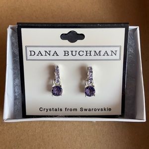 Dana Buchman™ Drop Earrings